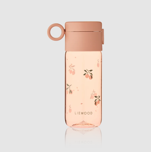 Liewood juomapullo 350ml, persikka - Juomapullot, astiat ja aterimet - LW192561232 - 1