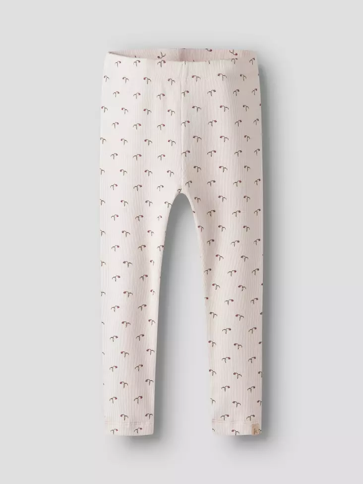 Lil'Atelier lasten legginsit, tulppaani - Legginsit - name13239102 - 4