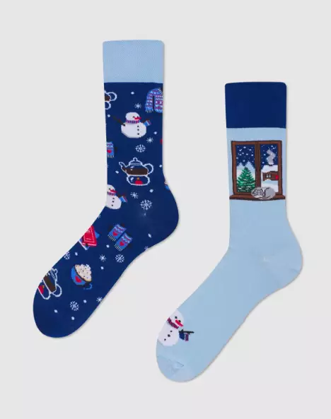 Many Mornings aikuisten sukat - Sukat - MMr222 - 1