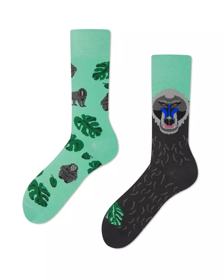 Many Mornings aikuisten sukat - Sukat - MMR262 - 1