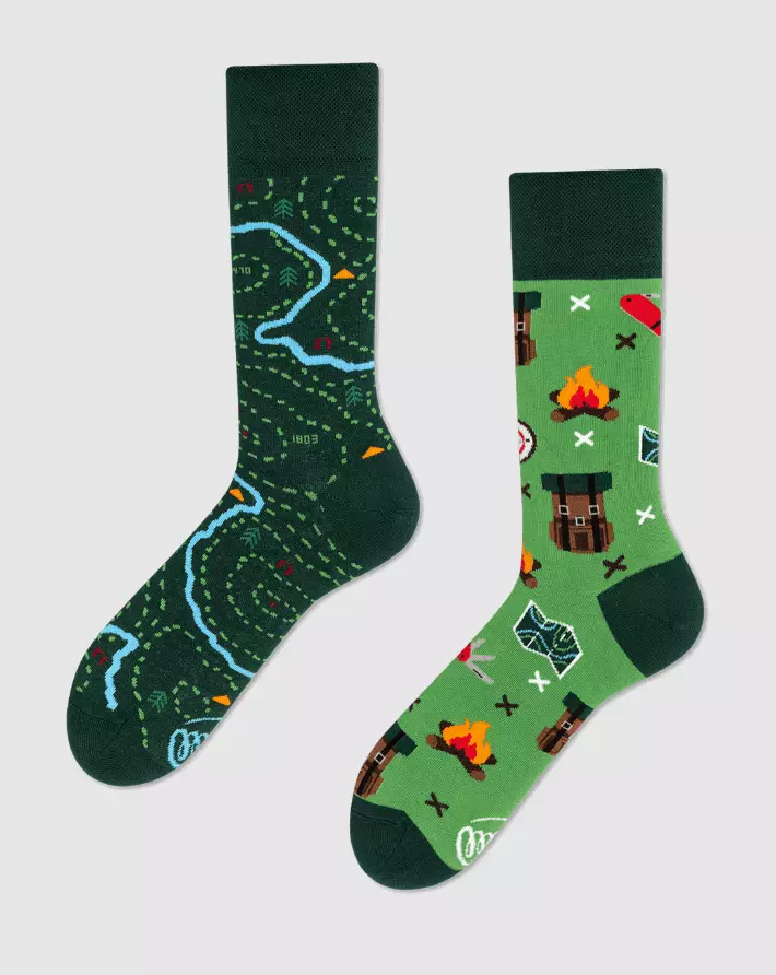 Many Mornings aikuisten sukat - Sukat - MMr52 - 1