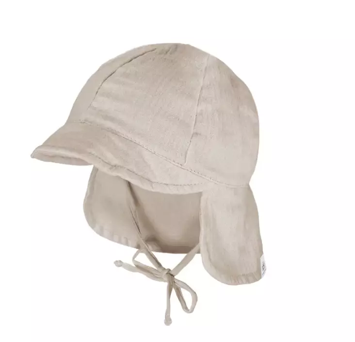 Maximo lasten kesähattu, hiekka - Kesähatut - max44507101272 - 1