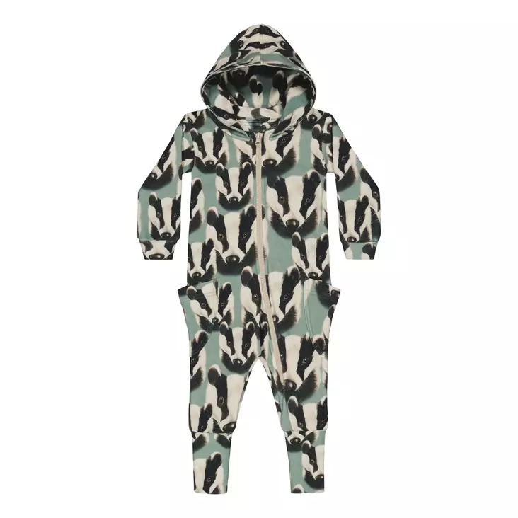 Metsola lasten jumpsuit, Badger - Jumpsuitit ja haalarit - metsw26012 - 1