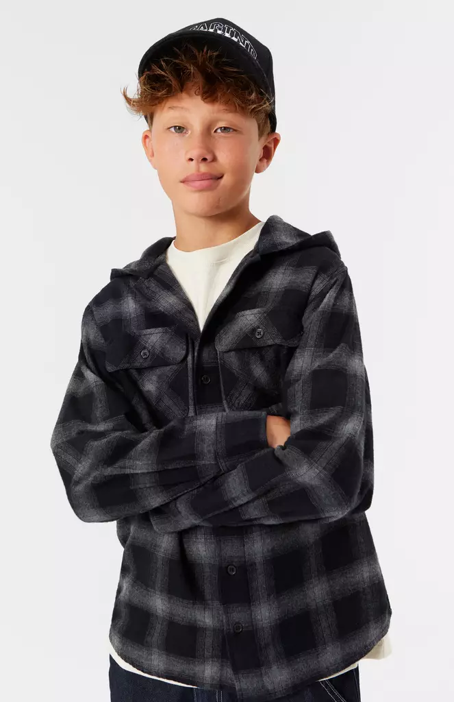 Molo lasten paita Rizz - Kauluspaidat/Puvut - mo1W24C202 - 1