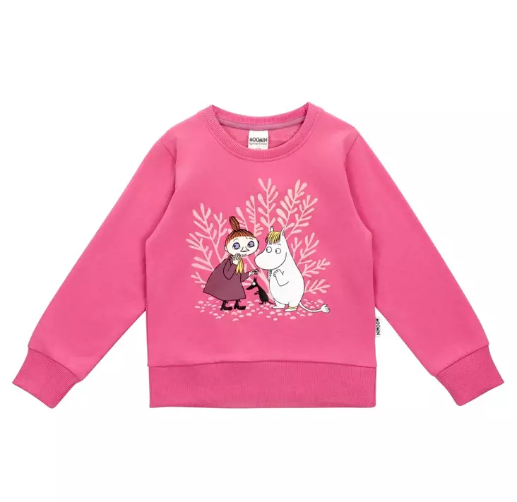 Muumi lasten collegepaita, kuiskutus - Collegepaidat - mart250142 - 1