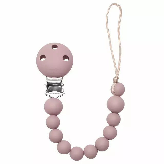 Mylo Loop Tuttinauha, old rose - Tutit ja tuttinauhat - mylo0022 - 1