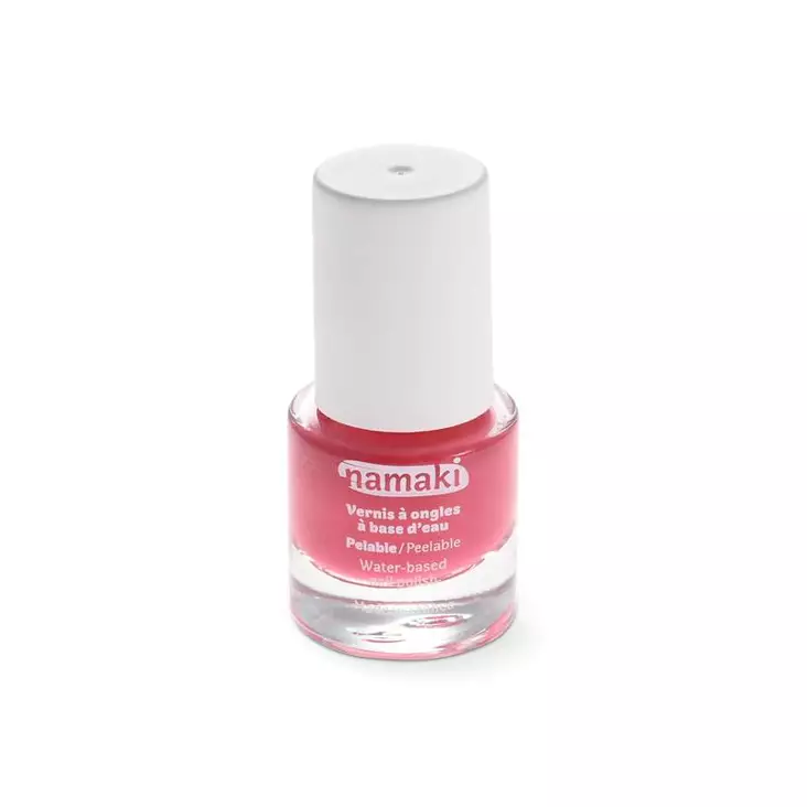 Namaki lasten kynsilakka, Fuchsia (pearly) - Kosmetiikka - namaki110232 - 4