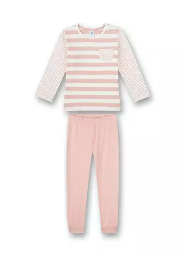 Sanetta lasten pyjama, raita - Yöasut - san232572 - 1