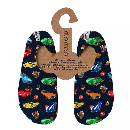 Slipstop tossut, kilpa-autot - Kerhotossut/sisäkengät - ss2631000002 - 1