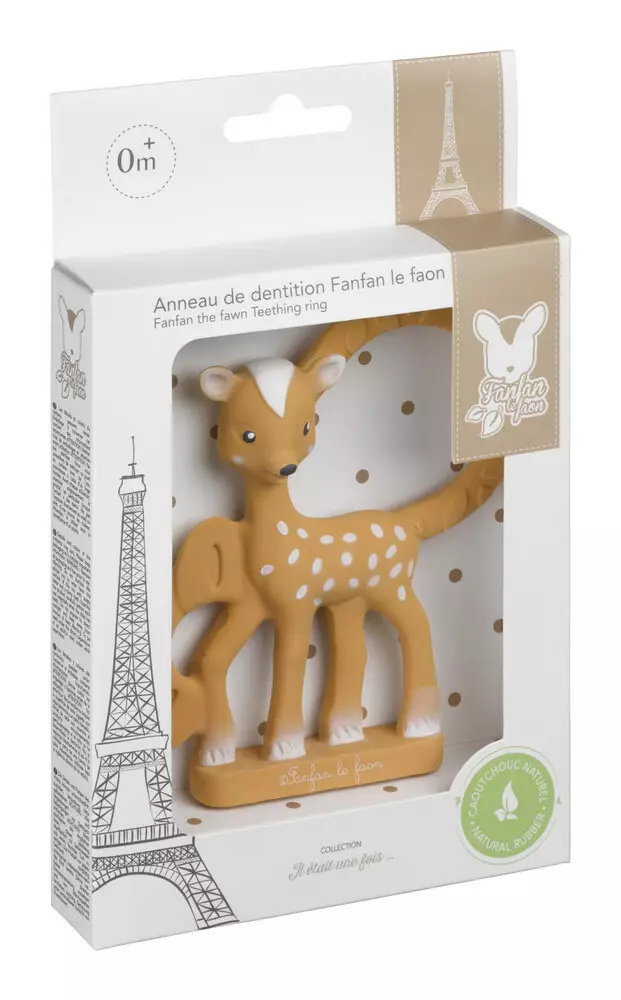 Sophie the Giraffe - peura pururengas - Purulelut - stg-010322 - 1