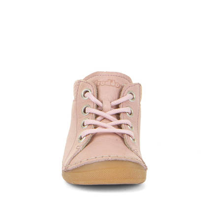 Froddo lasten kengät nauhoilla, pinkki - Ensiaskelkengät - FrG2130311x3 - 2