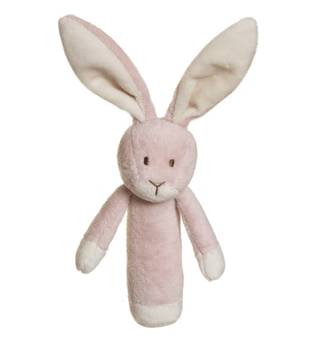 Teddykompaniet Pupu helistin, roosa - Pehmolelut - teddy4083 - 1