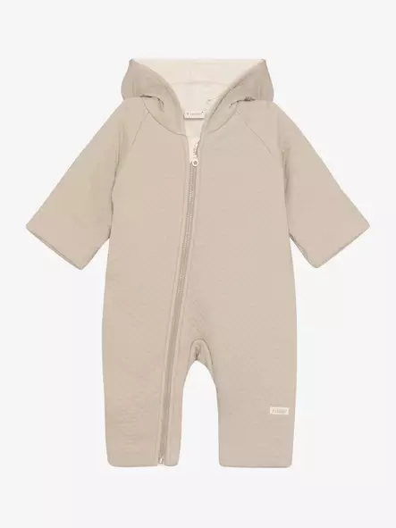 Fixoni vauvan vanuhaalari, beige - Jumpsuitit ja haalarit - fix423143 - 1