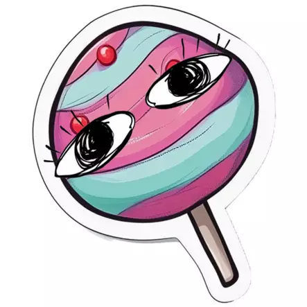 Gugguu silitettävä tarra, tikkari - Vaatelaastarit ja heijastimet - GU283853 - 1