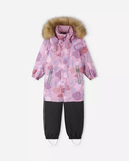 Reima toppahaalari Kipinä, pinkki - Talvihaalarit - rei5100040C4503 - 1