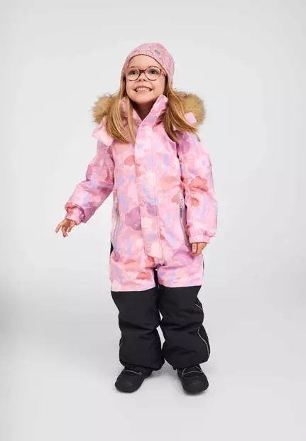 Reima toppahaalari Kipinä, pinkki - Talvihaalarit - rei5100040C4503 - 2