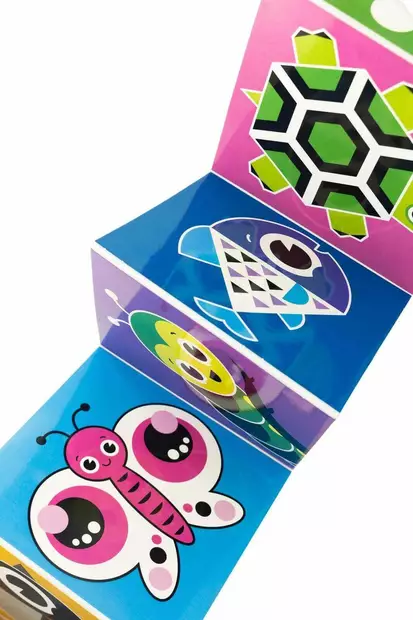 Oppi&ilo Masuhetki aktivointilelu - Vauvalelut - WS606123 - 2