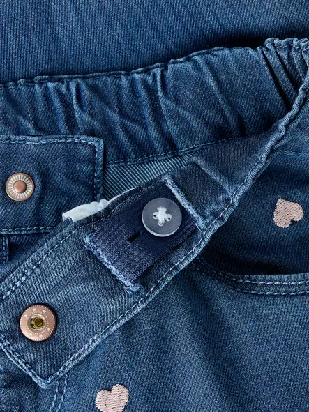 Name it lasten farkut, sydän - Farkut - name13251643 - 2