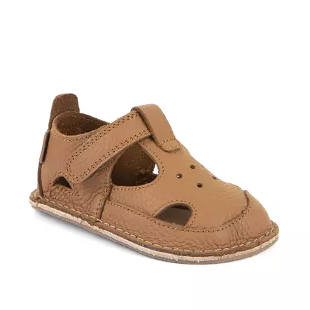 Froddo lasten nahkasandaalit, ruskea - Sandaalit - FG21502153 - 1