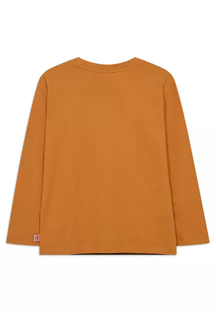 Lego lasten Ninjago paita, oranssi - T-paidat - lego1277393 - 2