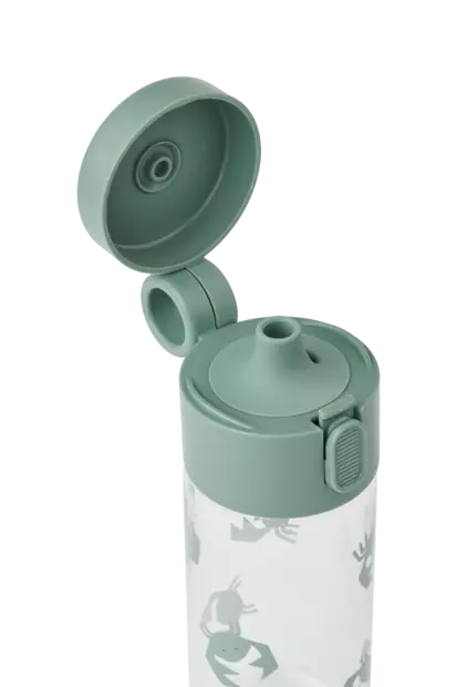 Liewood juomapullo 350ml, rapu - Juomapullot, astiat ja aterimet - LW192561833 - 2