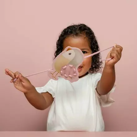 Little Dutch nauhakortit, puutarha - Askartelu/Tarrat/Tatuoinnit - littledut120723 - 2