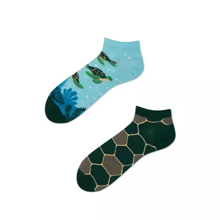 Many Mornings Aikuisten matalat sukat - Sukat - MML83 - 1