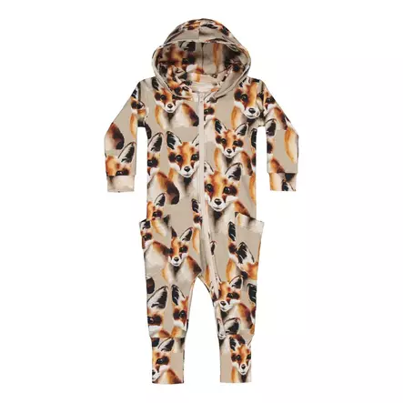 Metsola lasten jumpsuit, Kettu - Jumpsuitit ja haalarit - met24ip003 - 1