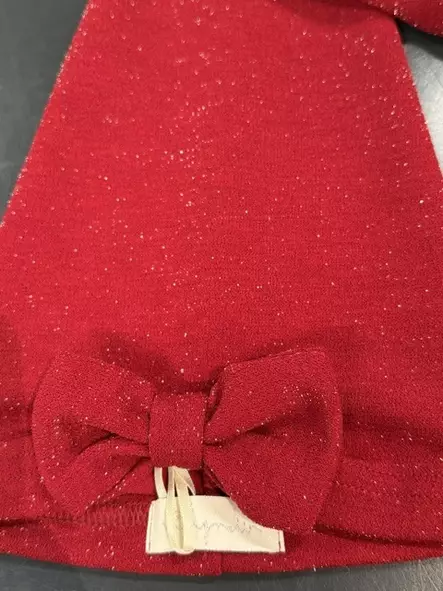 Mingnelin tonttulakki, lurex scuba - Tonttulakit ja muut asusteet - ming6633 - 2