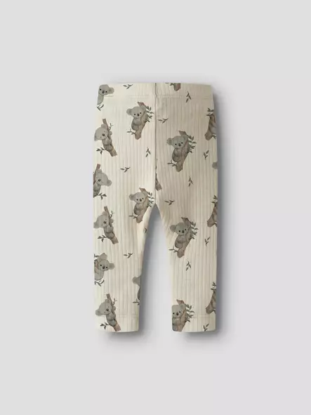 Name it vauvan legginsit, Koala vaalea - Legginsit - nameit13252693 - 2