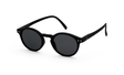 Izipizi SUN H aurinkolasit, black - Aurinkolasit - izipizi037013 - 2