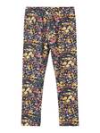 Kukalliset legginsit, tummansininen - Legginsit - name13186333 - 1