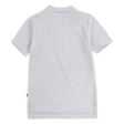 Levi's lasten pikeepaita, valkoinen - T-paidat - lev8EA893 - 2