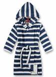 Sanetta lasten kylpytakki raidallinen - Kylpytakit - sanetta233053 - 1