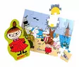 Muumi palapeli, Pikku Myy - Pelit ja palapelit - barbo043603 - 3
