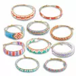 Djeco Large beads helmipunonta - Askartelu/Tarrat/Tatuoinnit - DJ00033 - 2