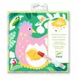 Djeco Väritä vedellä, Garden baby anima - Askartelu/Tarrat/Tatuoinnit - DJ00953 - 1