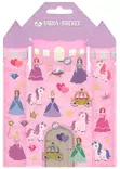 Tarra Prinsessat - Askartelu/Tarrat/Tatuoinnit - JPK4323 - 1