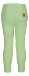 Metsola lasten rib legginsit, v.vihreä - Legginsit - metss250113 - 2