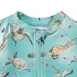 Molo lasten uimapuku Neka LS, Baby Turtles - UV-asut - molo25p6119253 - 3