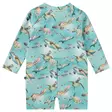 Molo lasten uimapuku Neka LS, Baby Turtles - UV-asut - molo25p6119253 - 2