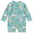 Molo lasten uimapuku Neka LS, Baby Turtles - UV-asut - molo25p6119253 - 1