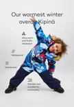 Reima toppahaalari Kipinä, pinkki - Talvihaalarit - rei5100040C4503 - 7