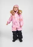 Reima toppahaalari Kipinä, pinkki - Talvihaalarit - rei5100040C4503 - 2
