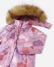 Reima lasten toppatakki Muurame, pinkki - Talvitakit - rei5100362B4503 - 3