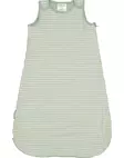 Geggamoja unipussi, vihreä / raita - Yöasut - geg25003 - 1