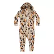 Metsola lasten jumpsuit, Kettu - Jumpsuitit ja haalarit - met24ip003 - 1
