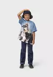 Molo lasten T-paita Riley - T-paidat - molo1W26A203 - 2