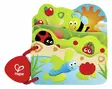 Hape Puukirja ötökät - Vauvalelut - 001043 - 1