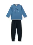 Sanetta lasten pyjama, mursu - Yöasut - san233393 - 1